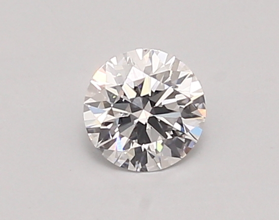0.46 ct. round Lab Grown Diamond front image