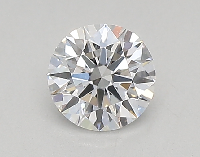 0.38 ct. round Lab Grown Diamond front image