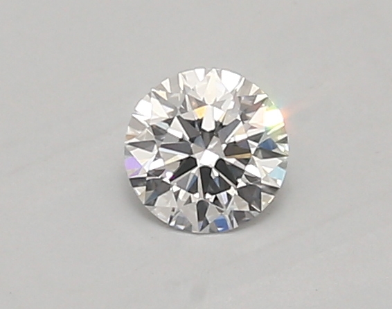 0.40 ct. round Lab Grown Diamond front image