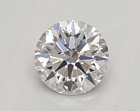 0.45 ct. round Lab Grown Diamond front image