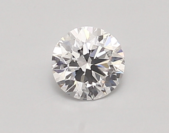 0.46 ct. round Lab Grown Diamond front image