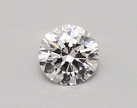 0.42 ct. round Lab Grown Diamond front image