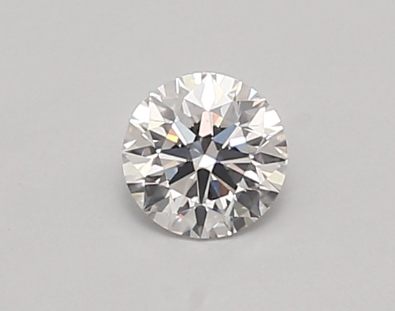 0.42 ct. round Lab Grown Diamond front image