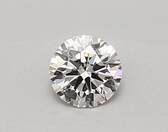 0.41 ct. round Lab Grown Diamond front image