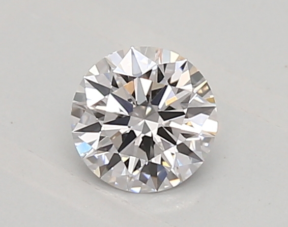 0.37 ct. round Lab Grown Diamond front image