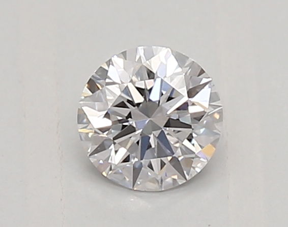 0.38 ct. round Lab Grown Diamond front image