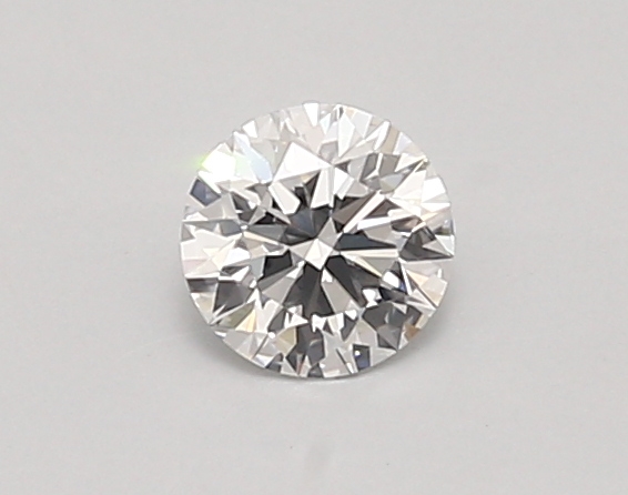 0.46 ct. round Lab Grown Diamond front image