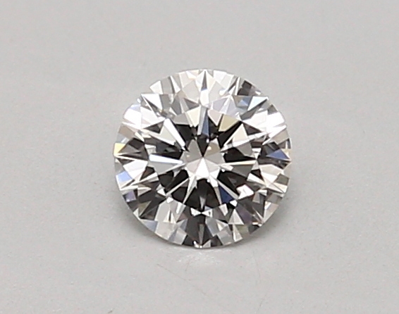 0.41 ct. round Lab Grown Diamond front image