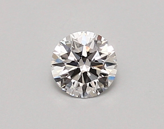 0.33 ct. round Lab Grown Diamond front image