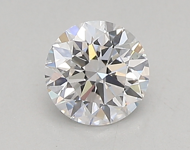 0.44 ct. round Lab Grown Diamond front image