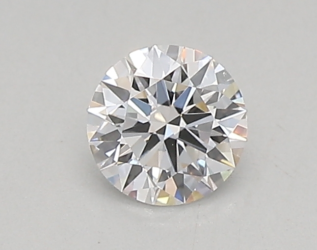 0.31 ct. round Lab Grown Diamond front image
