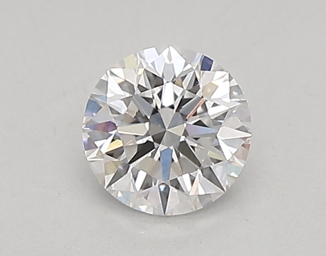 0.39 ct. round Lab Grown Diamond front image