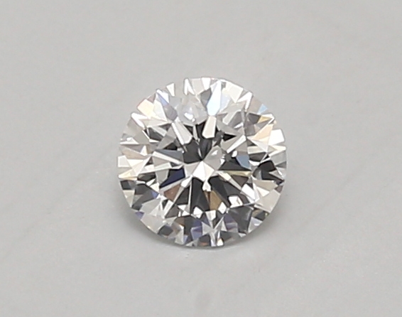 0.42 ct. round Lab Grown Diamond front image