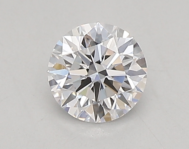 0.37 ct. round Lab Grown Diamond front image