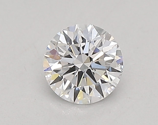 0.33 ct. round Lab Grown Diamond front image