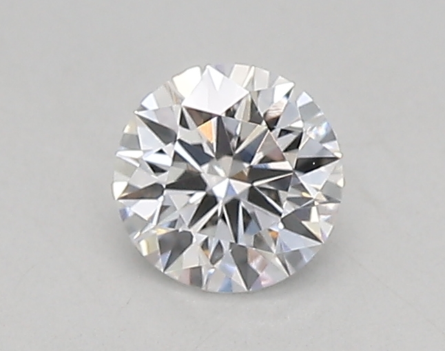 0.33 ct. round Lab Grown Diamond front image