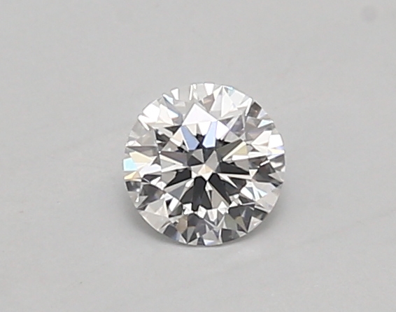 0.38 ct. round Lab Grown Diamond front image