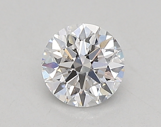 0.35 ct. round Lab Grown Diamond front image