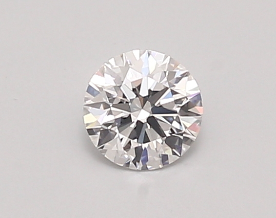 0.46 ct. round Lab Grown Diamond front image