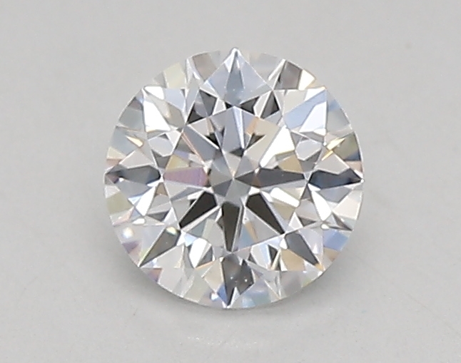 0.44 ct. round Lab Grown Diamond front image