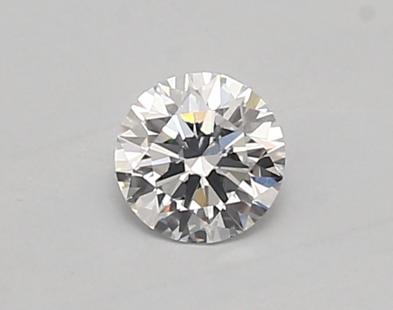0.45 ct. round Lab Grown Diamond front image