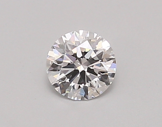 0.41 ct. round Lab Grown Diamond front image