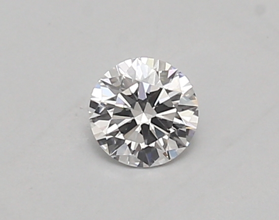 0.32 ct. round Lab Grown Diamond front image