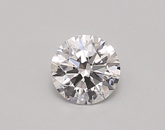 0.38 ct. round Lab Grown Diamond front image