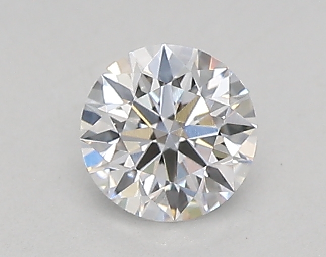 0.41 ct. round Lab Grown Diamond front image