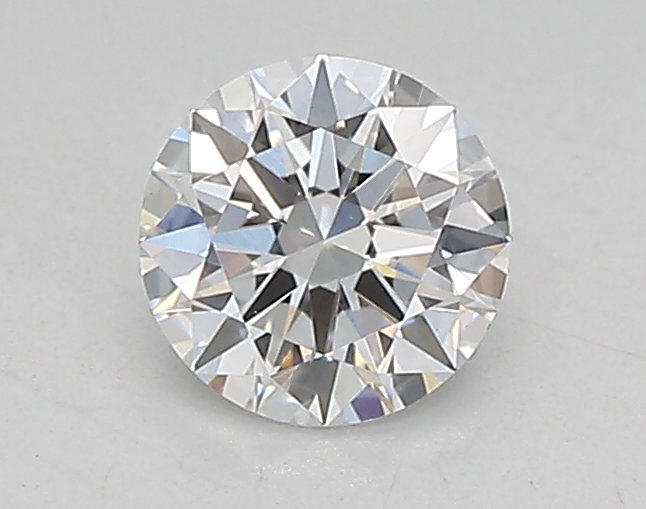 0.46 ct. round Lab Grown Diamond front image