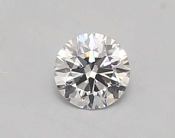 0.46 ct. round Lab Grown Diamond front image
