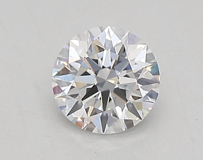 0.38 ct. round Lab Grown Diamond front image