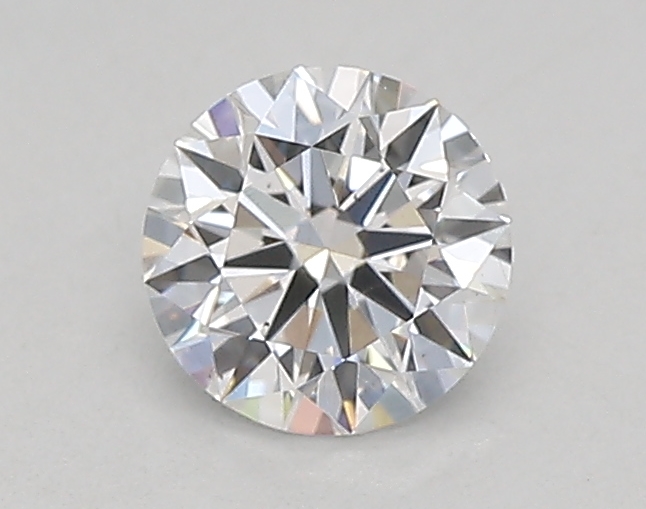 0.46 ct. round Lab Grown Diamond front image