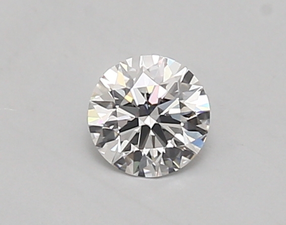 0.43 ct. round Lab Grown Diamond front image