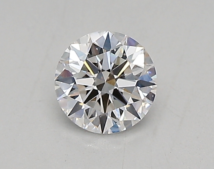 0.37 ct. round Lab Grown Diamond front image