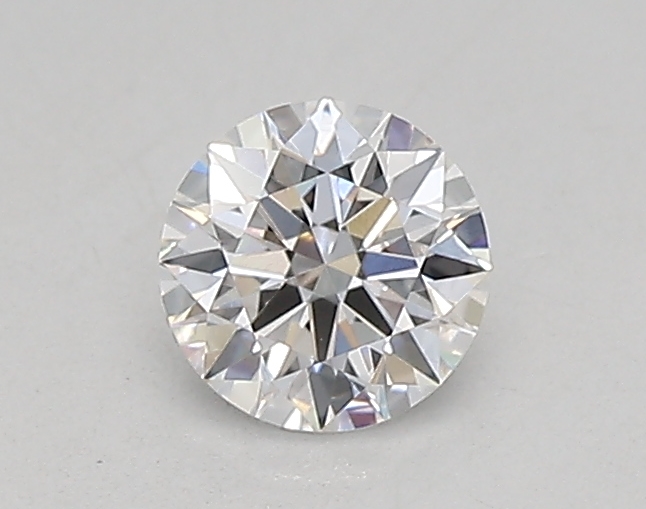 0.34 ct. round Lab Grown Diamond front image