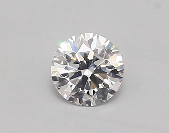 0.45 ct. round Lab Grown Diamond front image