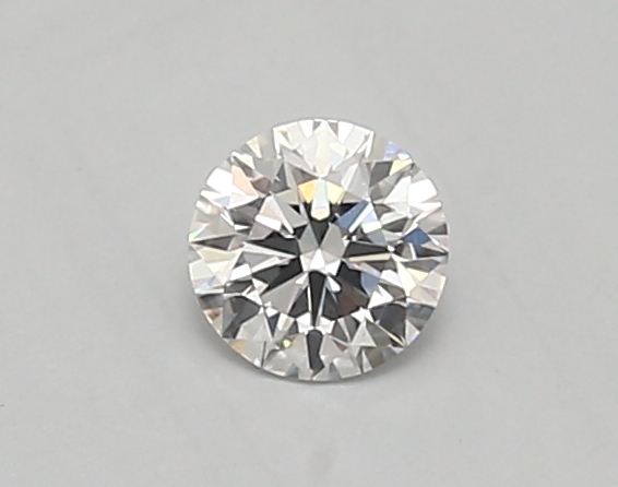 0.42 ct. round Lab Grown Diamond front image