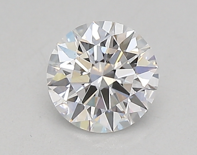 0.45 ct. round Lab Grown Diamond front image