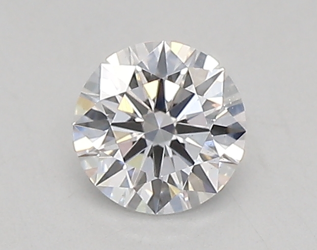 0.39 ct. round Lab Grown Diamond front image