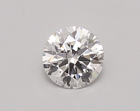 0.43 ct. round Lab Grown Diamond front image