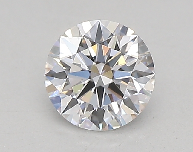 0.46 ct. round Lab Grown Diamond front image