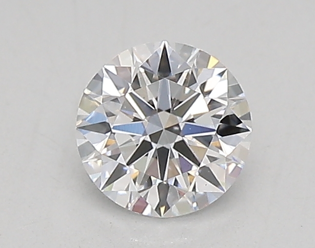 0.43 ct. round Lab Grown Diamond front image