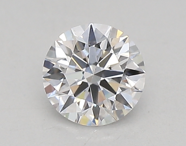0.42 ct. round Lab Grown Diamond front image