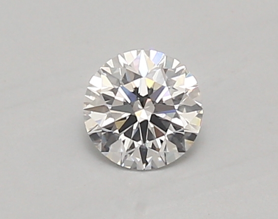 0.45 ct. round Lab Grown Diamond front image
