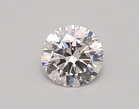 0.43 ct. round Lab Grown Diamond front image