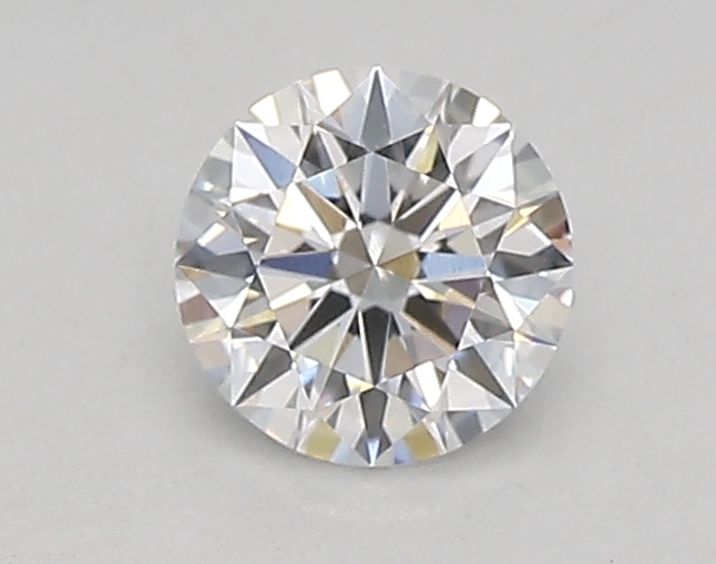 0.42 ct. round Lab Grown Diamond front image