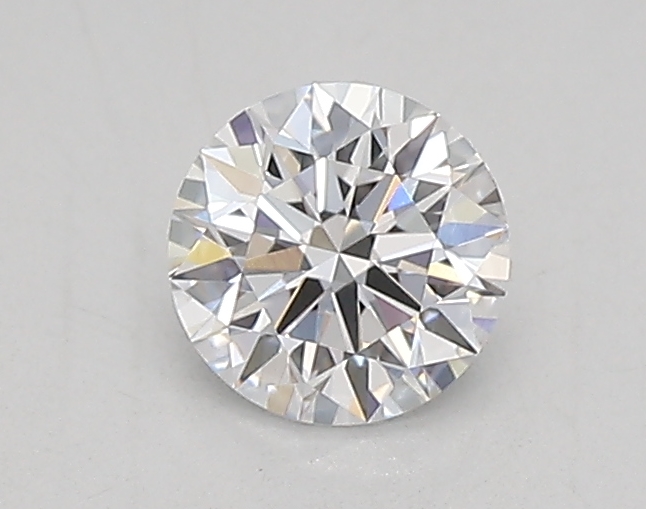 0.38 ct. round Lab Grown Diamond front image