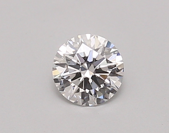 0.37 ct. round Lab Grown Diamond front image