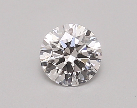 0.46 ct. round Lab Grown Diamond front image